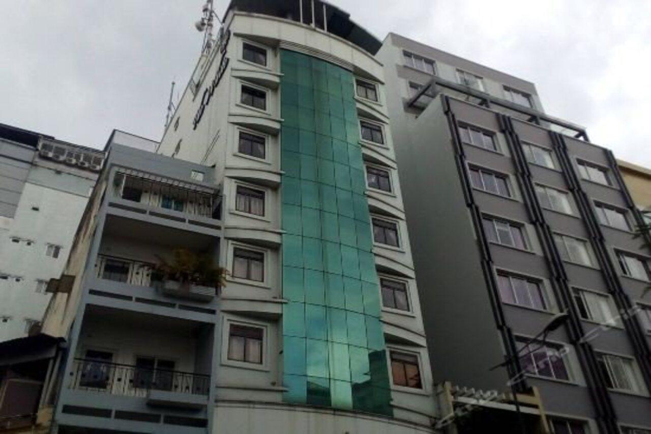 The White Hotel 8A Thai Van Lung Cidade de Ho Chi Minh Exterior foto