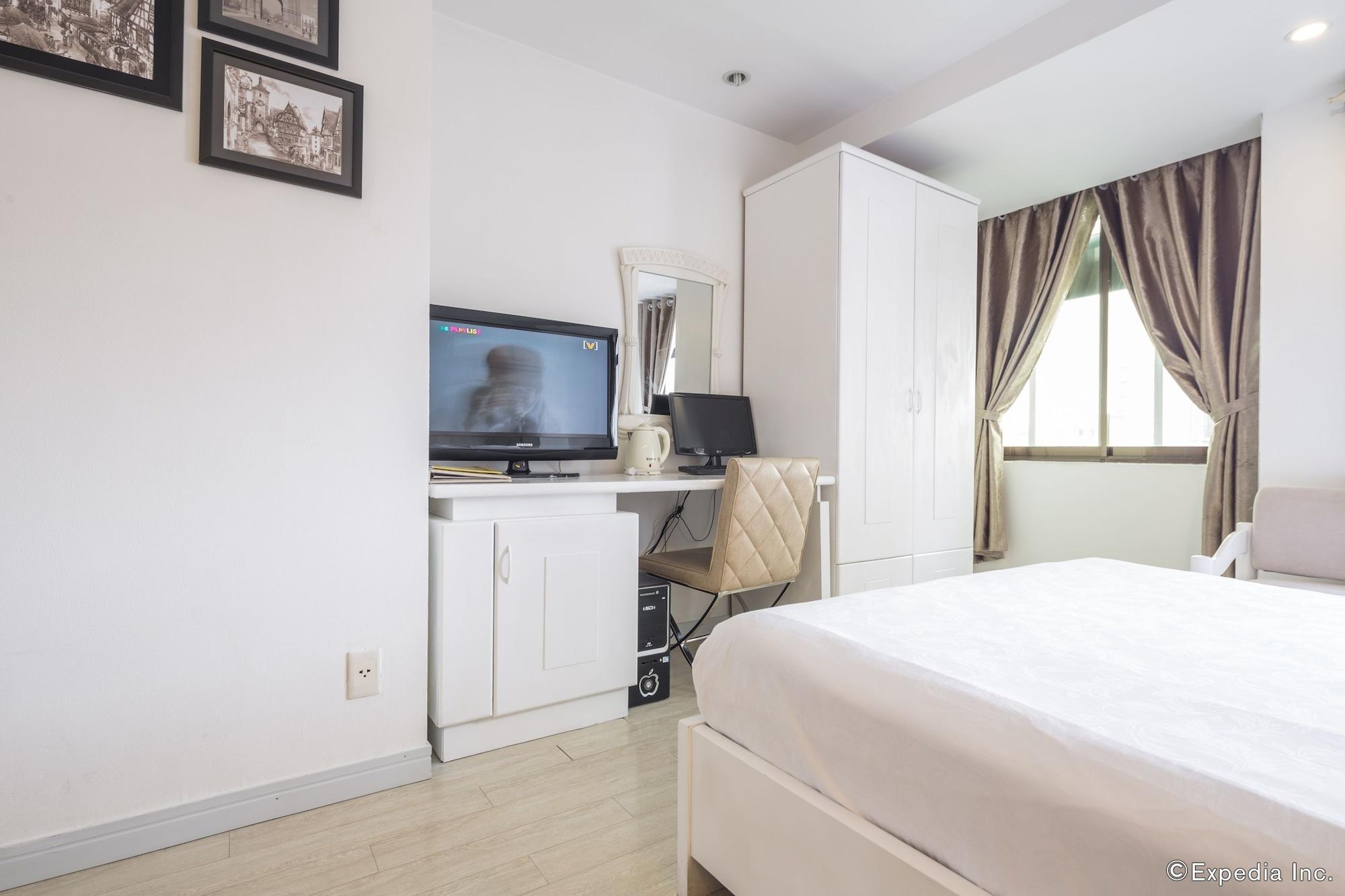 The White Hotel 8A Thai Van Lung Cidade de Ho Chi Minh Exterior foto